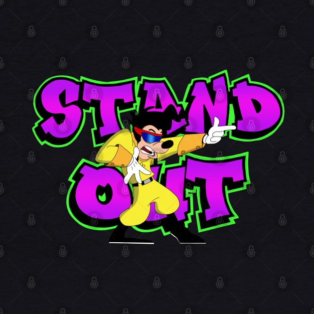 Stand Out by LC Disnerd Designs